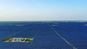 🇮🇳 India Launches Massive Solar Park to Boost Green Energy Mission bollywoodlifes.in