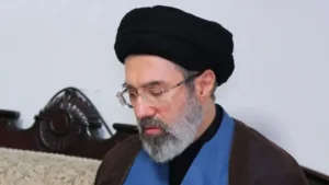 Mojtaba Khamenei Injured in Airstrike Reports Claim