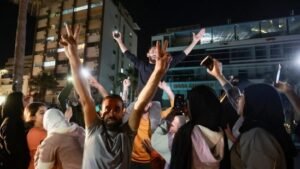 Iran War Update Israel-Lebanon 10-Day Ceasefire Begins Trump Signals Iran Talks