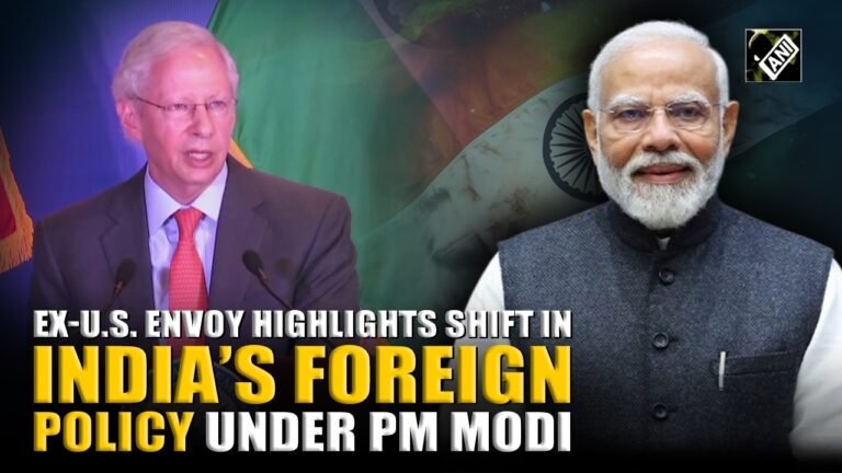 Kenneth Juster Remark Sparks India Security Debate bollywoodlifes.in