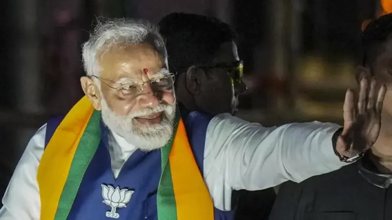 Modi in Sikkim, ₹4000Cr Projects Boost State Growth todaynews360.in