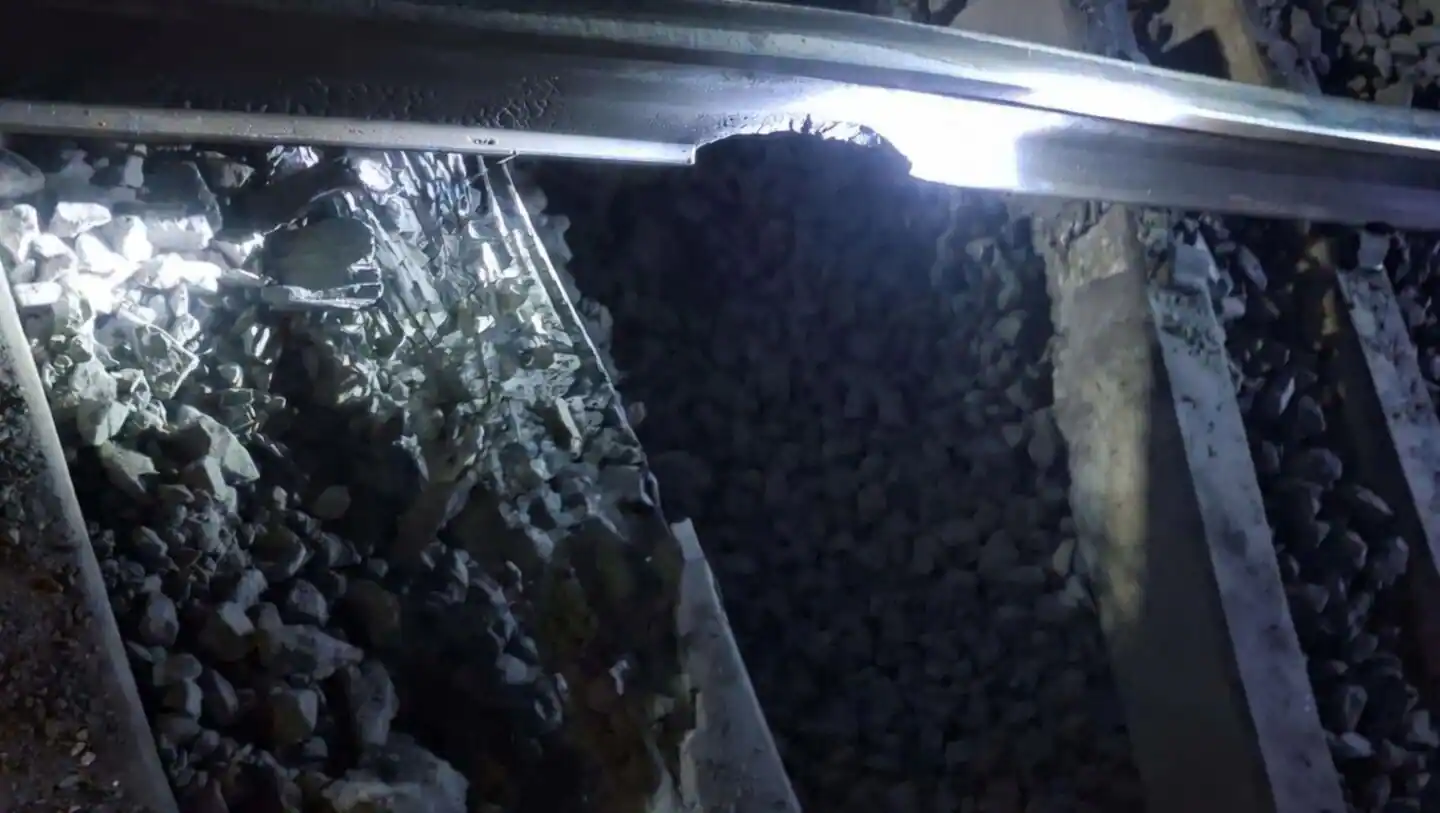 Patiala Rail Blast Sparks Major Security Alert in Punjab todaynews360.in