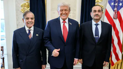 Trump Delays Iran War Pakistan Steps In todaynews360.in