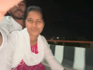 Ghaziabad Reel Accident Girl Dies in Bike Crash