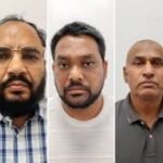 Accused of selling agricultural science paper for Rs 60 lakh, three arrested including former RPSC member कृषि विज्ञान का पेपर 60 लाख में बेचने का आरोप