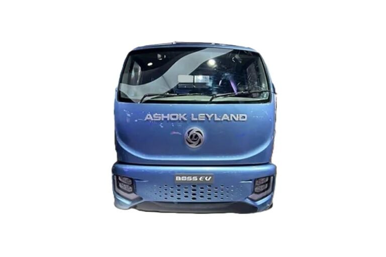 Ashok Leyland Boss 1218 HB EV