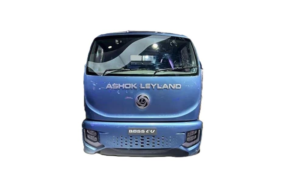 Ashok Leyland Boss 1218 HB EV