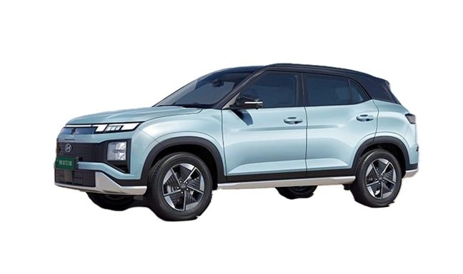 Hyundai Creta EV पेट्रोल-डीजल