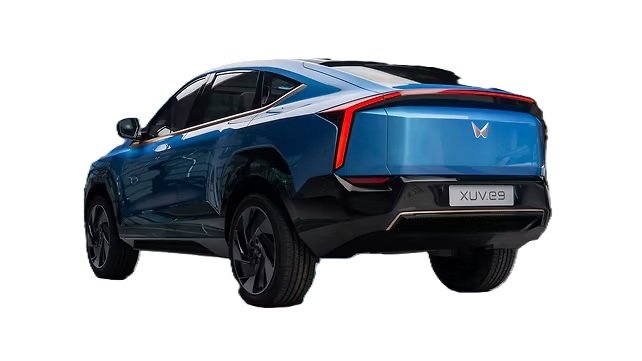 Mahindra XEV 9e पेट्रोल-डीजल