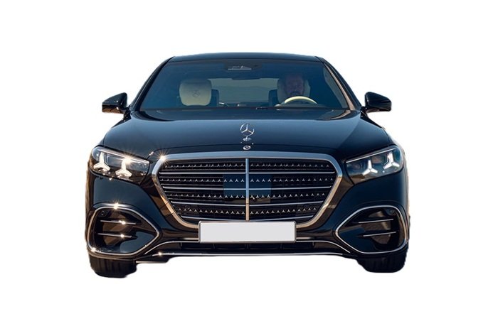 Mercedes-Benz S Class Prateek Yadav Car Collection