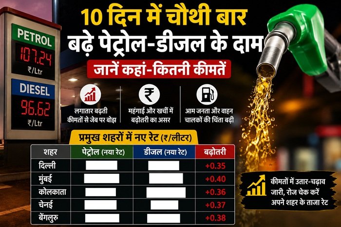 Petrol-Diesel पेट्रोल-डीजल