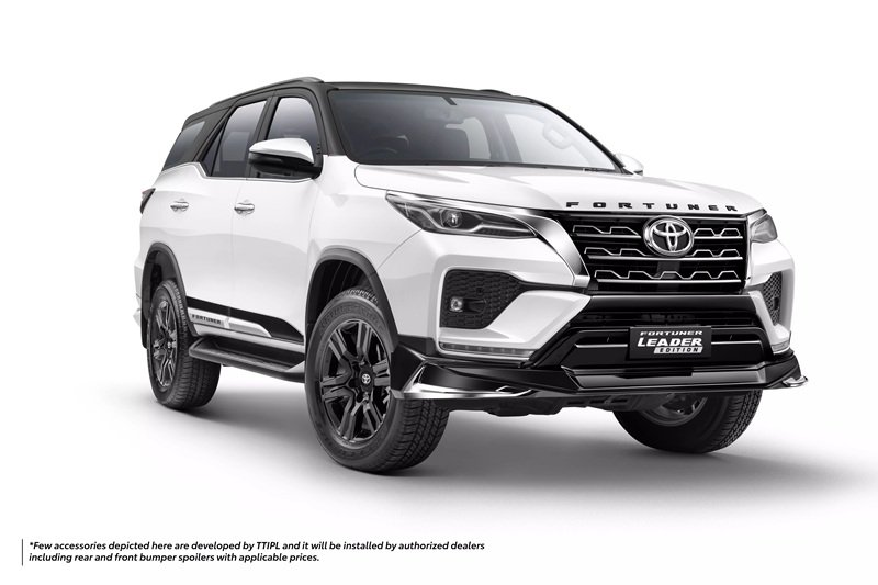 Toyota Fortuner Prateek Yadav Car Collection
