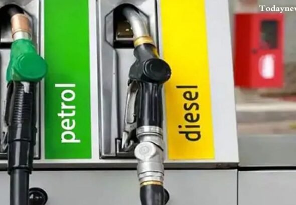 पेट्रोल-डीजल Petrol-diesel