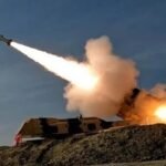 जॉर्डन Jordan shot down five Iranian missiles