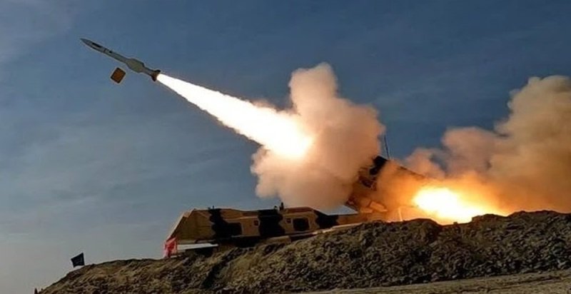 जॉर्डन Jordan shot down five Iranian missiles