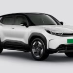 Toyota Urban Cruiser Ebella