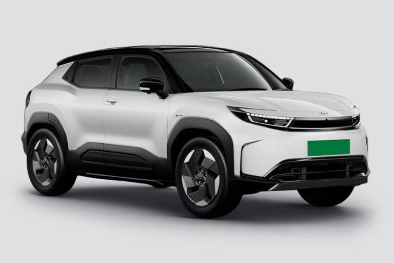 Toyota Urban Cruiser Ebella