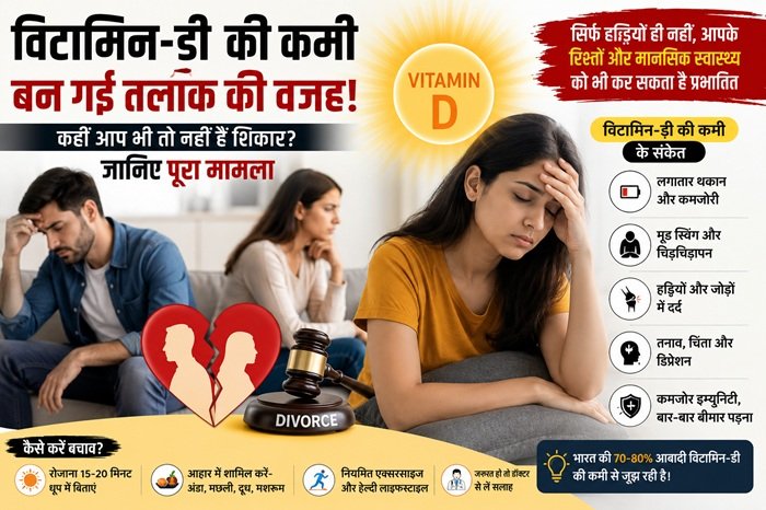 Vitamin D Deficiency Symptoms