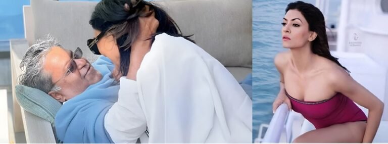 sushmita sen And Lalit Modi