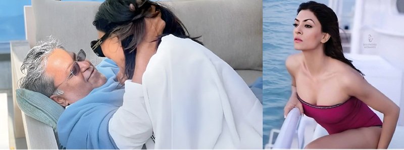 sushmita sen And Lalit Modi