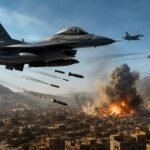America vs Iran War