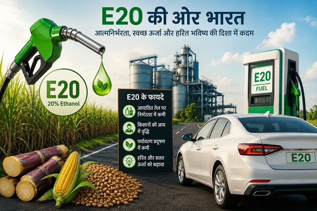 E20 Petrol