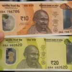 Plastic Notes Rs 10 Notes Rs 20 Notes