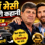 Jorge Messi net worth career car collection