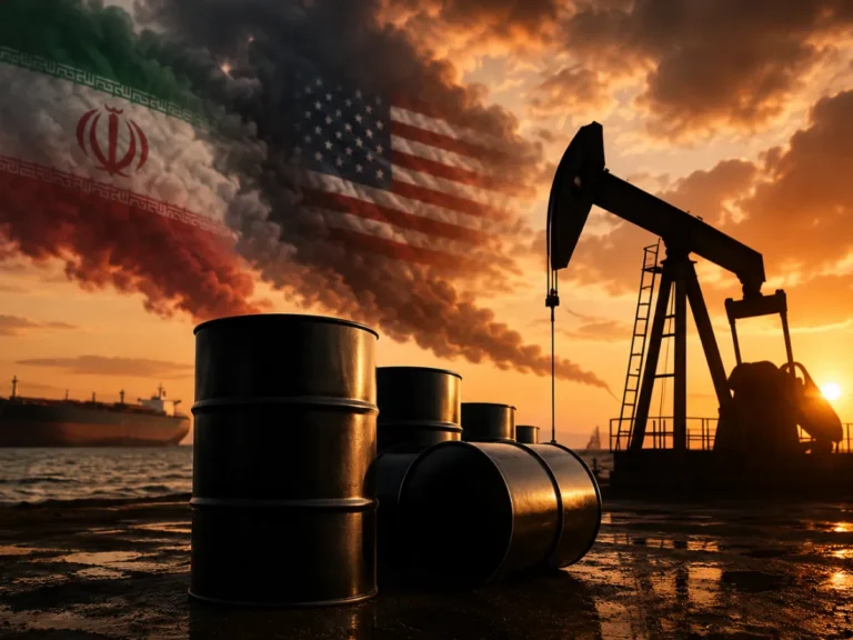 Deadlock Crude Oil