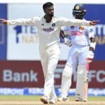 India vs Sri Lanka