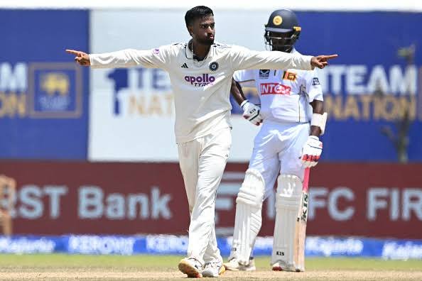 India vs Sri Lanka