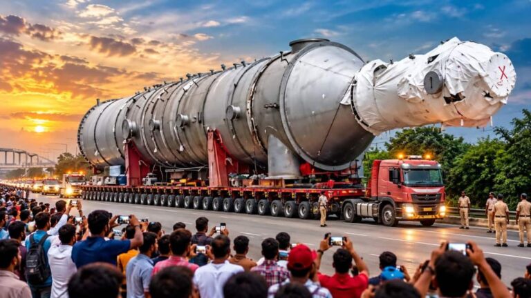 Giant Vessel