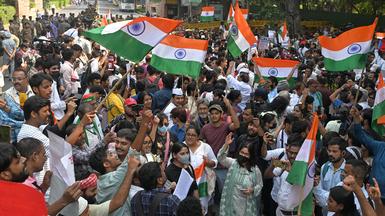 SIR Protest DELHI 10